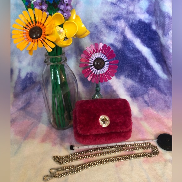 Kate spade Faux Fur Mini Bag - Picture 3 of 14